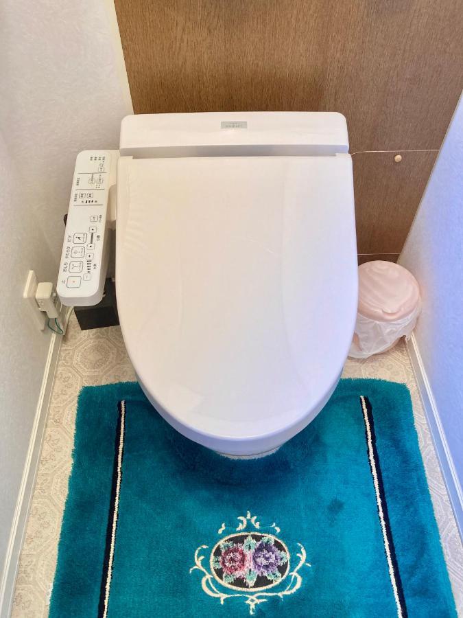 富士の樱house 宝栄 Villa Fujikawaguchiko Bagian luar foto