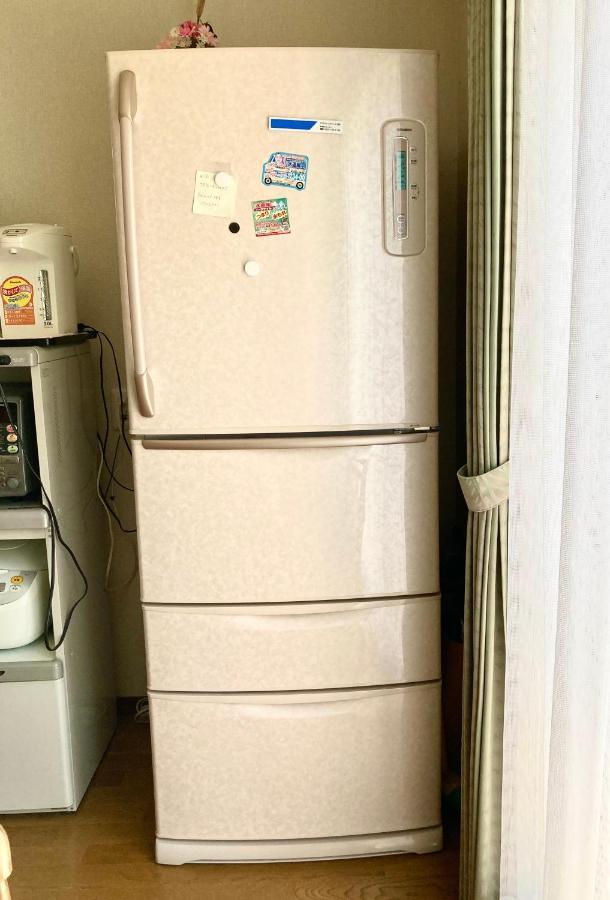 富士の樱house 宝栄 Villa Fujikawaguchiko Bagian luar foto