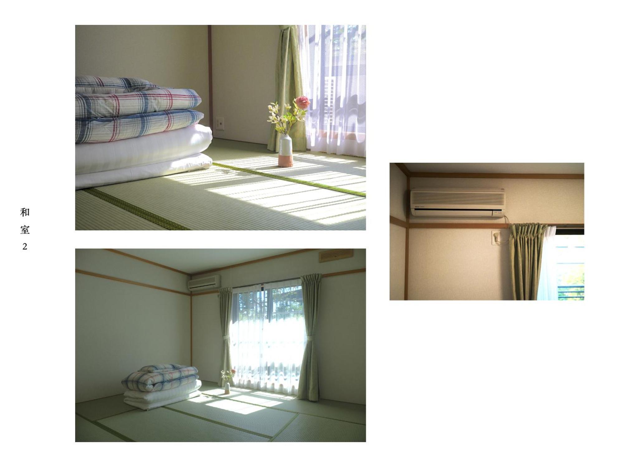 富士の樱house 宝栄 Villa Fujikawaguchiko Bagian luar foto