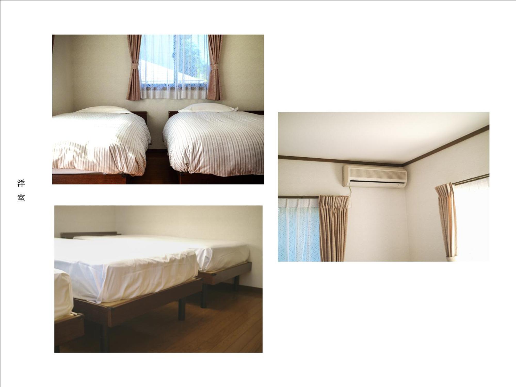 富士の樱house 宝栄 Villa Fujikawaguchiko Bagian luar foto
