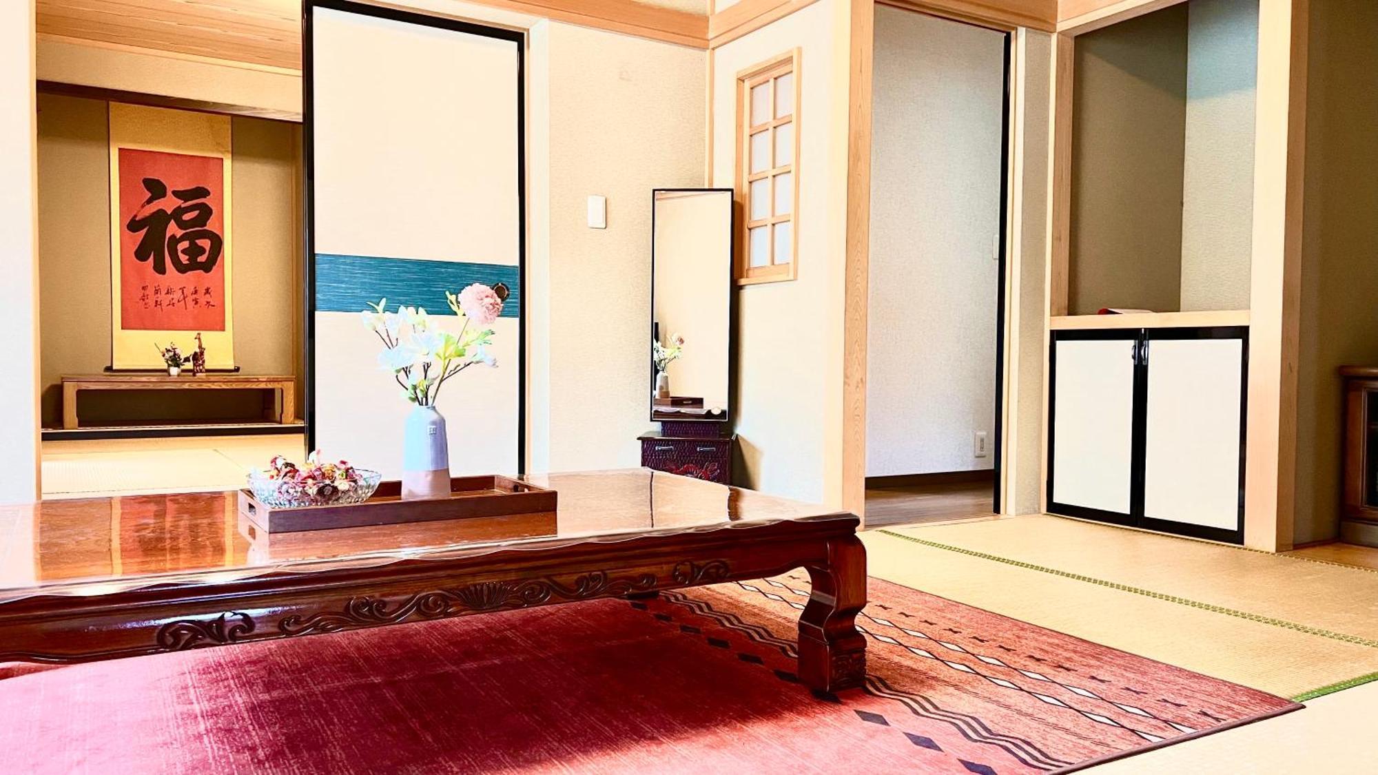 富士の樱house 宝栄 Villa Fujikawaguchiko Bagian luar foto